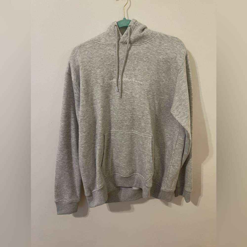 Nwot Prettylittlething Oversized Hoodie